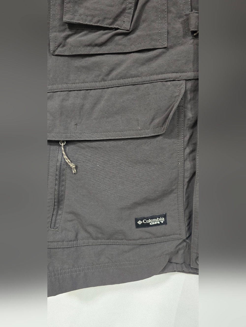 Columbia GRT vest men L outdoor, fishing, photography, gorpcore, hiking, hunting - Picture 4 of 10